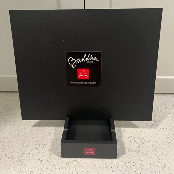 NWT BUDDHA BOARD Complete Set Water Painting Soothing, Relaxation - Picture 3 of 16